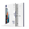 DUX DUCIS képernyővédő üveg (2.5D, full glue, tokbarát, 0.3mm, 9H) ÁTLÁTSZÓ (GP-100454)