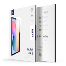 DUX DUCIS képernyővédő üveg (3D full cover, extra karcálló, 0.3mm, 9H) ÁTLÁTSZÓ [Samsung Galaxy Tab S6 Lite 10.4 LTE (SM-P619) 2022] (5996591004556) tablet tok
