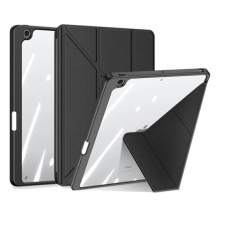 DUX DUCIS Magi Origami Apple iPad 10.9 bőr hatású tablet tok fekete (GP-138935) tablet tok