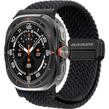 DUX DUCIS Mixture Pro Samsung Galaxy Watch 47mm szíj, szürke okosóra kellék