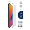 DUX DUCIS Motorola Edge 30 (XT2203-1) 2.5D, full glue kijelzővédő üveg fekete kerettel (GP-123782) (GP-123782)