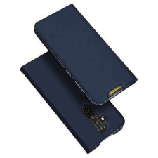 DUX DUCIS NOKIA 8.1 Plus, DUX DUCIS Skin Pro notesz mobiltok, Sötétkék tok és táska