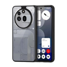 DUX DUCIS Nothing Phone DUX DUCIS AIMO szilikon telefonvédő ütésállóság, matt, FEKETE tok és táska