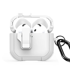 DUX DUCIS Pecp tok AirPods 4 - fehér fülhallgató, fejhallgató tok