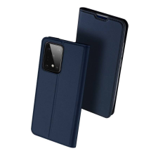 DUX DUCIS Samsung Galaxy S20 Ultra Flip Tok - Kék (DUX-DUC-G988-BL) tok és táska