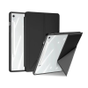 DUX DUCIS Samsung Tab S10 FE Plus WIFI DUX DUCIS MAGI ORIGAMI tok álló, bőr hatású aktív FLIP, ceruza tartó, FEKETE