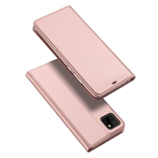 DUX DUCIS Skin Pro Bookcase kihajtható tok típusú tok Huawei Y5p pink telefontok tok és táska