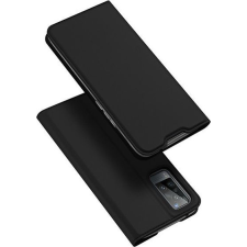 DUX DUCIS Skin Pro Bookcase Kihajtható Tok Vivo X60 Fekete (6934913051979) tok és táska