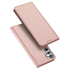 DUX DUCIS Skin Pro Case Samsung Galaxy A54 5G Flip kártya pénztárca Stand Pink tok és táska