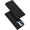 DUX DUCIS Skin Pro Case Xiaomi Redmi A1+ Flip Card Wallet Stand Fekete (187766388)