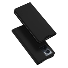 DUX DUCIS Skin Pro Holster Cover pánttal Realme Narzo 50A fekete tok és táska