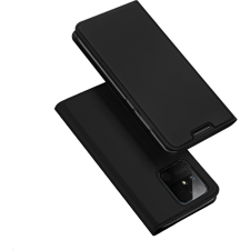 DUX DUCIS Skin Pro Holster Tok Pánttal Realme Narzo 50A Fekete (187748336) tok és táska