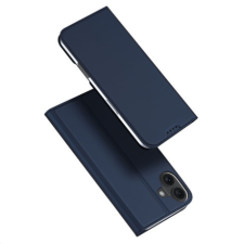 DUX DUCIS Skin Pro könyv tok iPhone 16, kék tok és táska