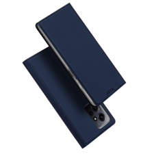 DUX DUCIS Skin Pro könyv tok Xiaomi Redmi Note 12 4G, kék tok és táska