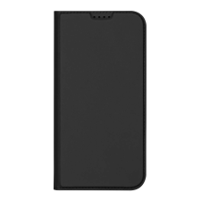 DUX DUCIS Skin Pro könyvtok kártyatartóval iPhone 16 Plus - fekete tok és táska