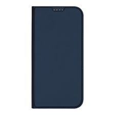 DUX DUCIS Skin Pro könyvtok kártyatartóval iPhone 16 Pro Max - kék tok és táska