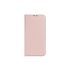 - DUX DUCIS SKIN PRO MÁGNESES NOTESZ TOK SAMSUNG GALAXY A14 4G A145R / 5G A146P ROSE GOLD