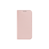 DUX DUCIS Skin Pro Mágneses Notesz Tok Samsung Galaxy A35 5G A356B Rose Gold