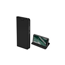 DUX DUCIS Skin Pro Nokia 1 Plus flip tok (fekete) tok és táska