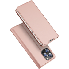 DUX DUCIS Skin Pro Pisztolytáska Tok Flip Tok iPhone 14 Pro Rózsaszín (6934913035139) tok és táska