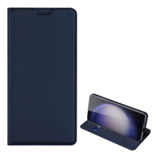 DUX DUCIS Skin Pro Samsung Galaxy S24 Flip Tok - Sötétkék (GP-151245) tok és táska