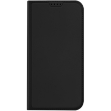 DUX DUCIS Skin Pro - Sima bőr tok Apple iPhone 15 Pro fekete tok és táska