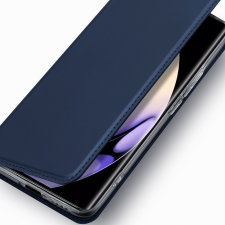 DUX DUCIS Skin Pro - Sima bőr tok Samsung Galaxy A54 fekete tok és táska