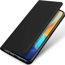 DUX DUCIS Skin Pro Vivo Y16/Y02s Fekete (DDS1335) tok és táska
