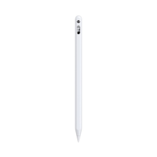 DUX DUCIS SP-03 érintőképernyő ceruza (aktív, mágneses, vezeték nélküli töltés, nyomásérzékeny) FEHÉR mobiltelefon, tablet alkatrész
