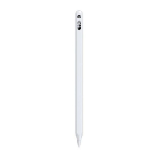 DUX DUCIS Stylus - Fehér toll vezeték nélküli töltés és energia kijelző mobiltelefon, tablet alkatrész
