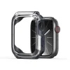 DUX DUCIS Tamo tok Apple Watch 10 46mm - átlátszó-éjkék