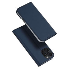 DUX DUCIS Telefontok iPhone 16 Pro - Dux Ducis kék kinyitható tok tok és táska