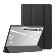 DUX DUCIS Toby - Intelligens tok ceruza tároló Samsung Tab S9 Ultra fekete tablet tok