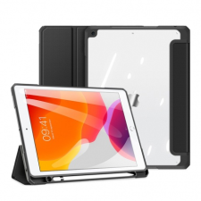 DUX DUCIS Toby Series tok iPad 10.2'' 2020 / 2019, fekete tablet tok