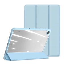 DUX DUCIS Toby tok Flip állvány Samsung Galaxy Tab A9+ - kék tablet tok