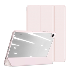 DUX DUCIS Toby tok Flip állvány Samsung Galaxy Tab A9+ - rózsaszín tablet tok