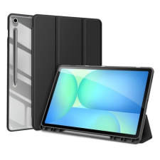 DUX DUCIS Toby tok Samsung Galaxy Tab S10 FE Plus, fekete tablet tok