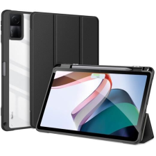 DUX DUCIS Toby Xiaomi Redmi Pad bőr hatású tablet tok fekete (GP-138114) (GP-138114) tablet tok