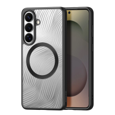  DUX DUCIS tok AIMO SAMSUNG S26 Plus fekete tok és táska