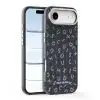 DUX DUCIS tok MORO az IPHONE 17 AIR-hoz fekete
