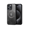 DUX DUCIS TPU magsafe telefontok iPhone 14 Pro 6.1 colos Dux Ducis Aimo Mag fekete