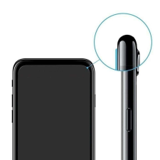 DUX DUCIS Üvegfólia Honor X6 - fekete Slim 3D üvegfólia mobiltelefon kellék