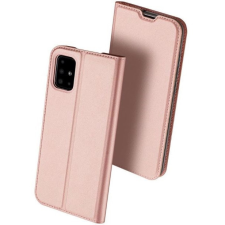DUX DUCIS Xiaomi 12 Lite, Oldalra nyíló tok, stand, Dux Ducis, vörösarany tok és táska
