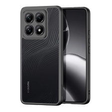 DUX DUCIS Xiaomi 14T aimo szilikon telefonvédő (ütésállóság, kameravédő, matt, hullám) fekete tok és táska