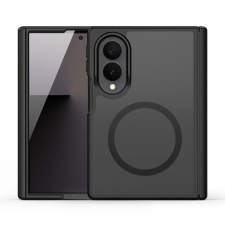 DUX DUCIS Yind MagSafe kompatibilis tok Samsung Z Fold 8 Wide fekete tok és táska