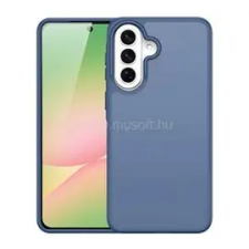 DUX DUCIS YIND szilikon telefonvédő (ütésállóság, kameravédő, matt) SÖTÉTKÉK (GP-182790) tok és táska