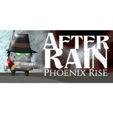DV9DESIGN After Rain: Phoenix Rise (PC - Steam elektronikus játék licensz) videójáték