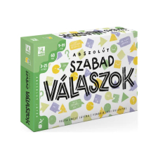 dV Giochi Abszolút szabad válaszok társasjáték