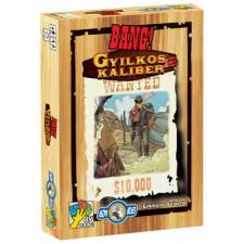 dV Giochi BANG! Gyilkos Kaliber kiegészítő társasjáték