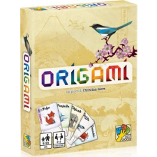 dV Giochi Origami kártyajáték társasjáték